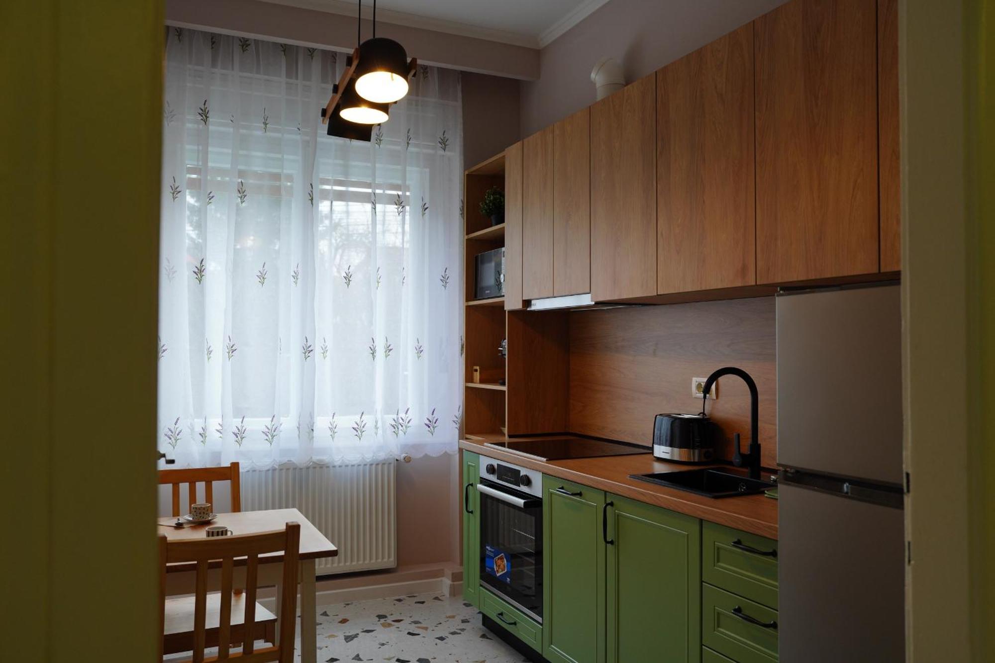 Ami'S Corner Lovely Family And Couple'S Home Nagyszeben Kültér fotó